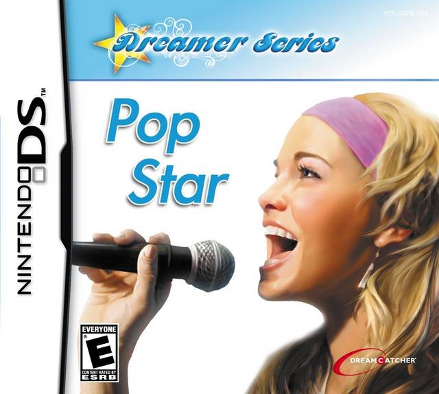 DREAMER: POP STAR - DS