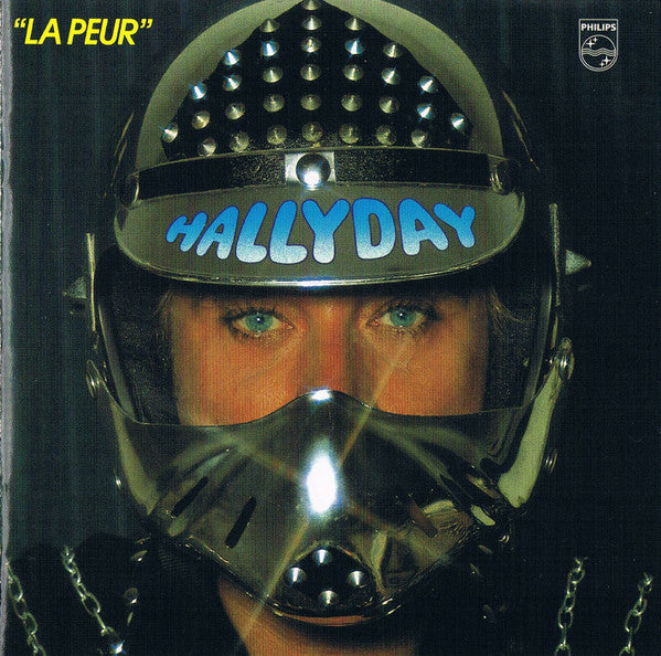 HALLYDAY, JOHNNY - LA PEUR