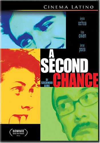 A SECOND CHANCE - DVD