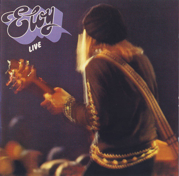 ELOY - LIVE