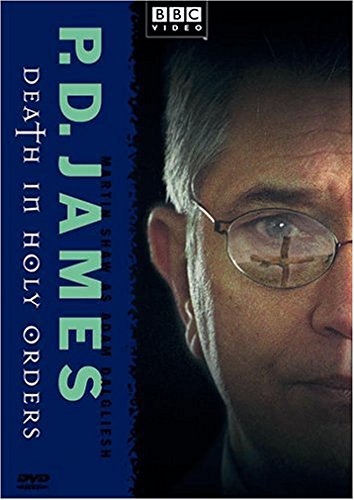 P.D. JAMES: DEATH IN HOLY ORDERS