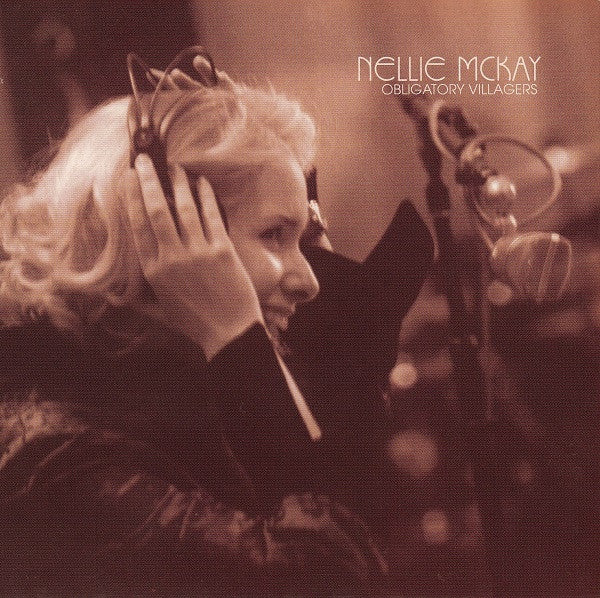 MCKAY, NELLIE - OBLIGATORY VILLAGERS (CLEAN)