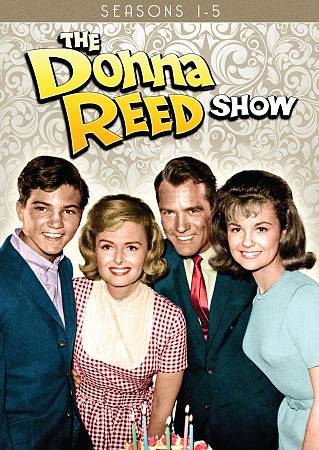 DONNA REED SHOW - DVD-SEASONS 1-5