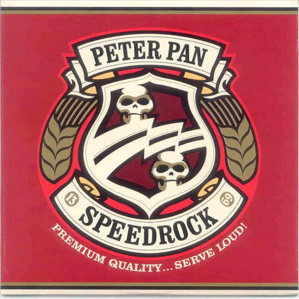 PETER PAN SPEEDROCK - PREMIUM QUALITY
