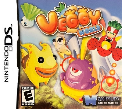 VEGGY WORLD - DS
