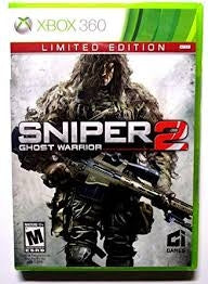 SNIPER: GHOST WARRIOR 2 (COLLECTOR'S EDI - XBX360