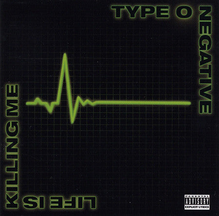 TYPE O NEGATIVE - LIFE IS KILLING ME (20TH ANNIV)(2CDS)(DL