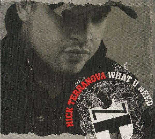 TERRANOVA, NICK - WHAT U NEED