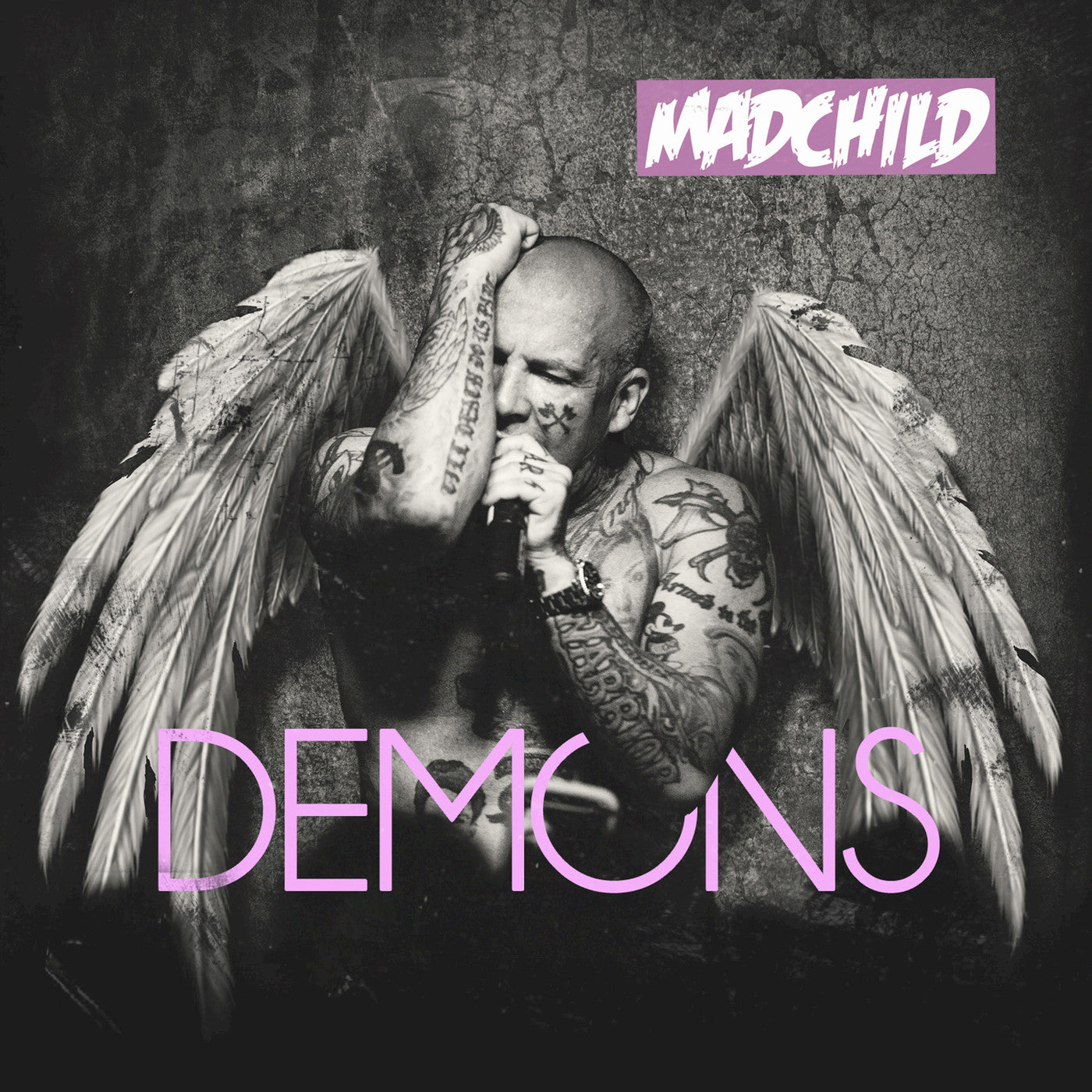 MADCHILD - DEMONS