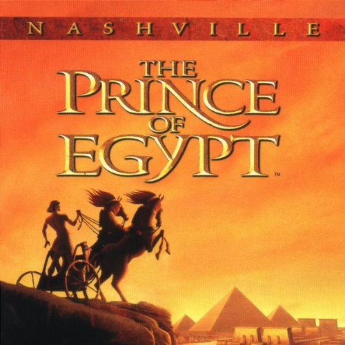 SNDTRK - PRINCE OF EGYPT