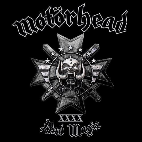 MOTORHEAD - BAD MAGIC