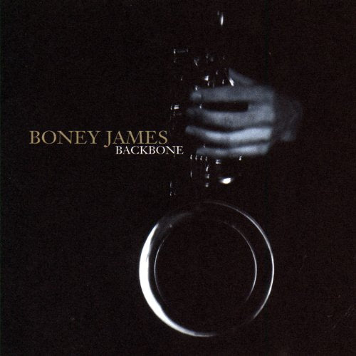 JAMES, BONEY - BACKBONE