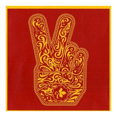 STONE TEMPLE PILOTS - ST (2018)(WHITE BUTTERFLY COVER)