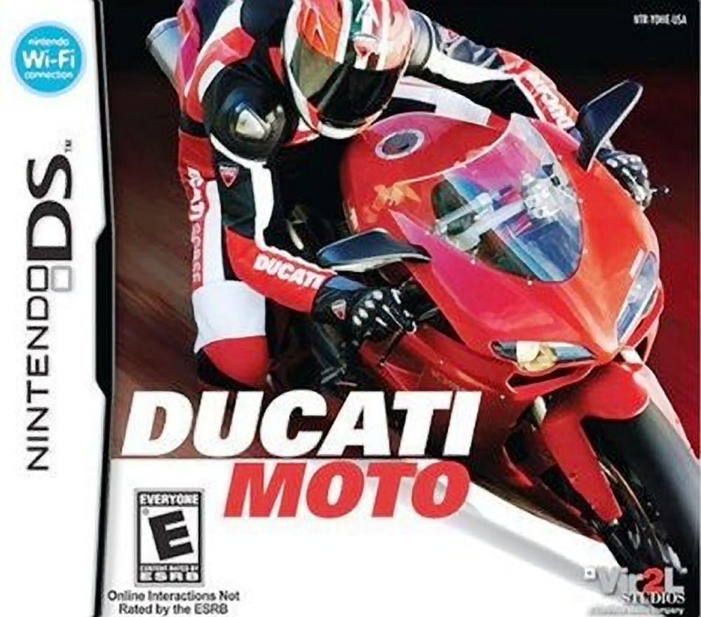 DUCATI MOTO - DS