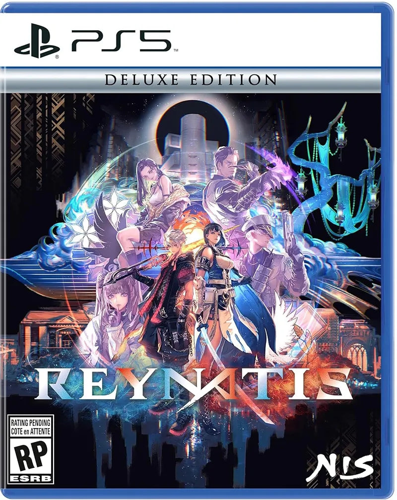 REYNATIS (DELUXE EDITION) - PS5