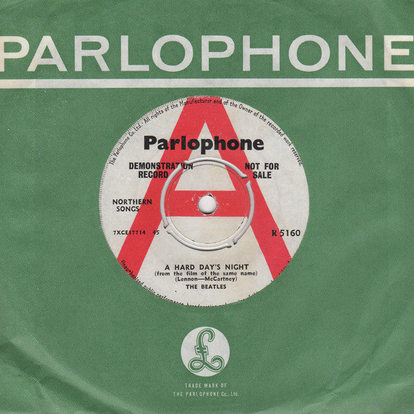 BEATLES - THINGS WE SAID TODAY