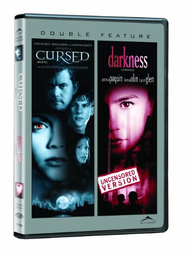 CURSED / DARKNESS: UNCENSORED (DOUBLE FEATURE)