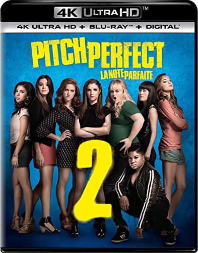 PITCH PERFECT 2 - BLU-4K-INC. BLU COPY