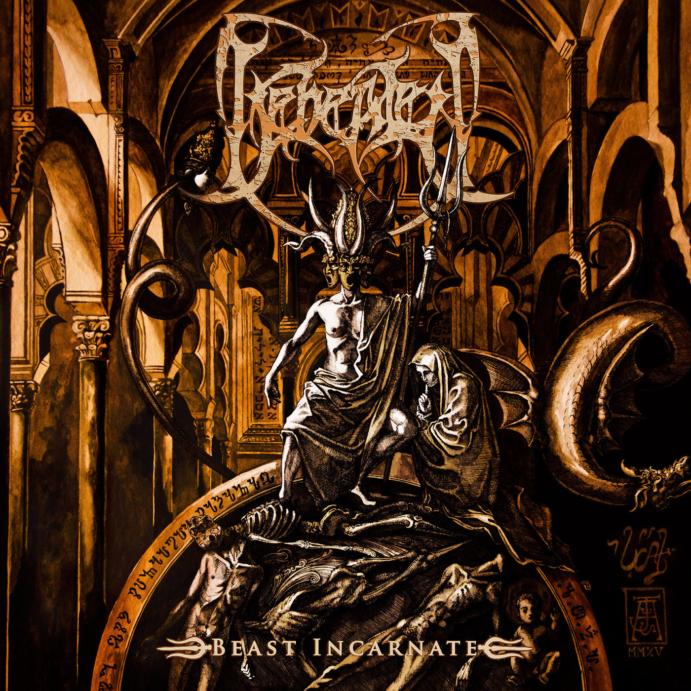 BEHEADED - BEAST INCARNATE