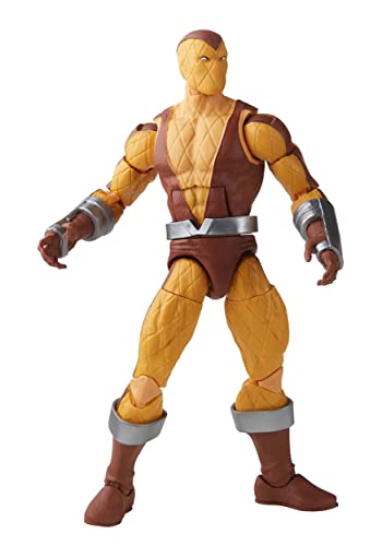SPIDER-MAN: SHOCKER - LEGENDS SERIES-HASBRO