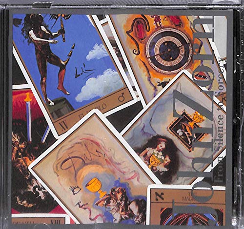 JOHN ZORN - FROM SILENCE TO SORCERY (CD)