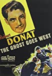 GHOST GOES WEST - DVD