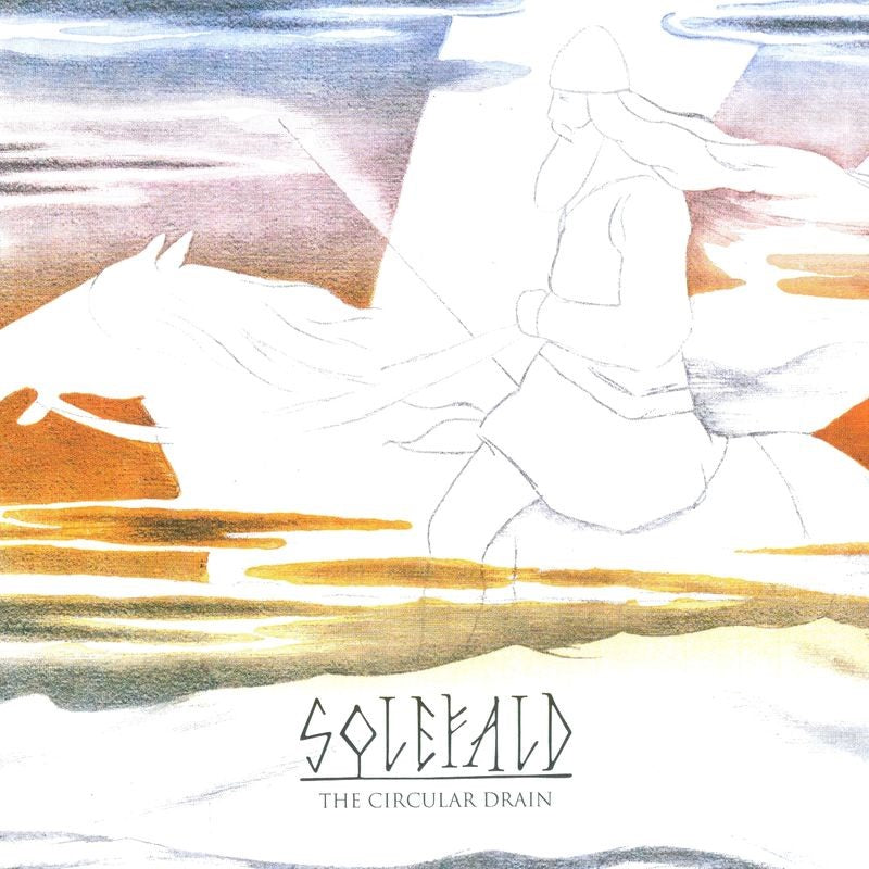 SOLEFALD - CIRCULAR DRAIN