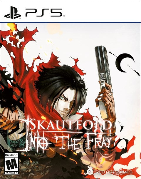 SKAUTFOLD: INTO THE FRAY - PS5