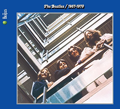 BEATLES - 1967-1970 (THE BLUE ALBUM)