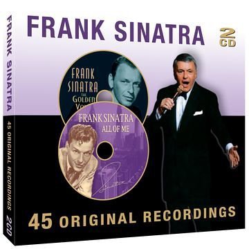 SINATRA, FRANK - 45 ORIGINAL RECORDINGS