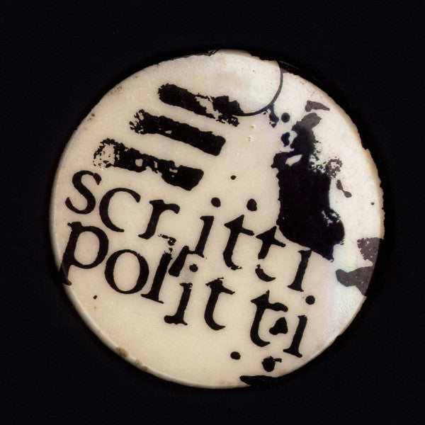 SCRITTI POLITTI - EARLY (LTD ED)