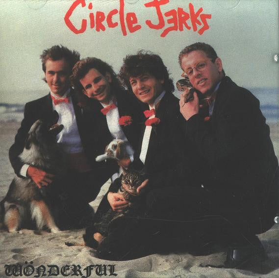 CIRCLE JERKS - WONDERFUL (US)