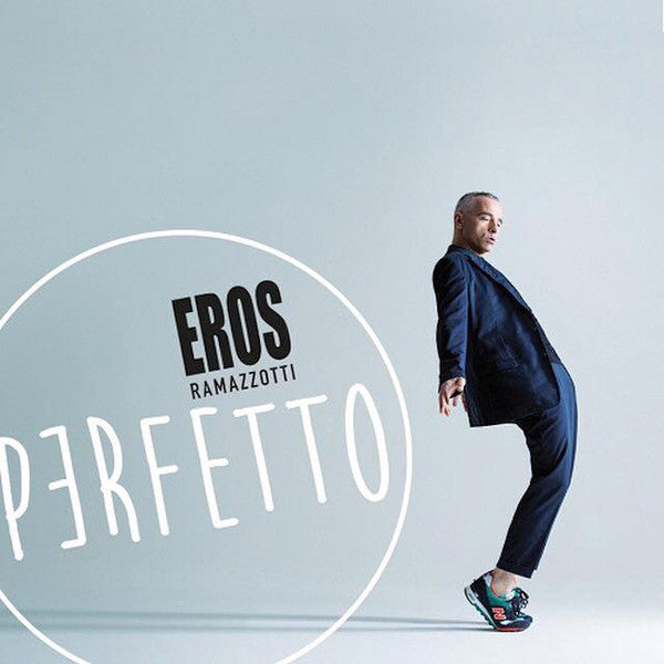 RAMAZZOTTI, EROS - PERFETTO(ITALIAN)