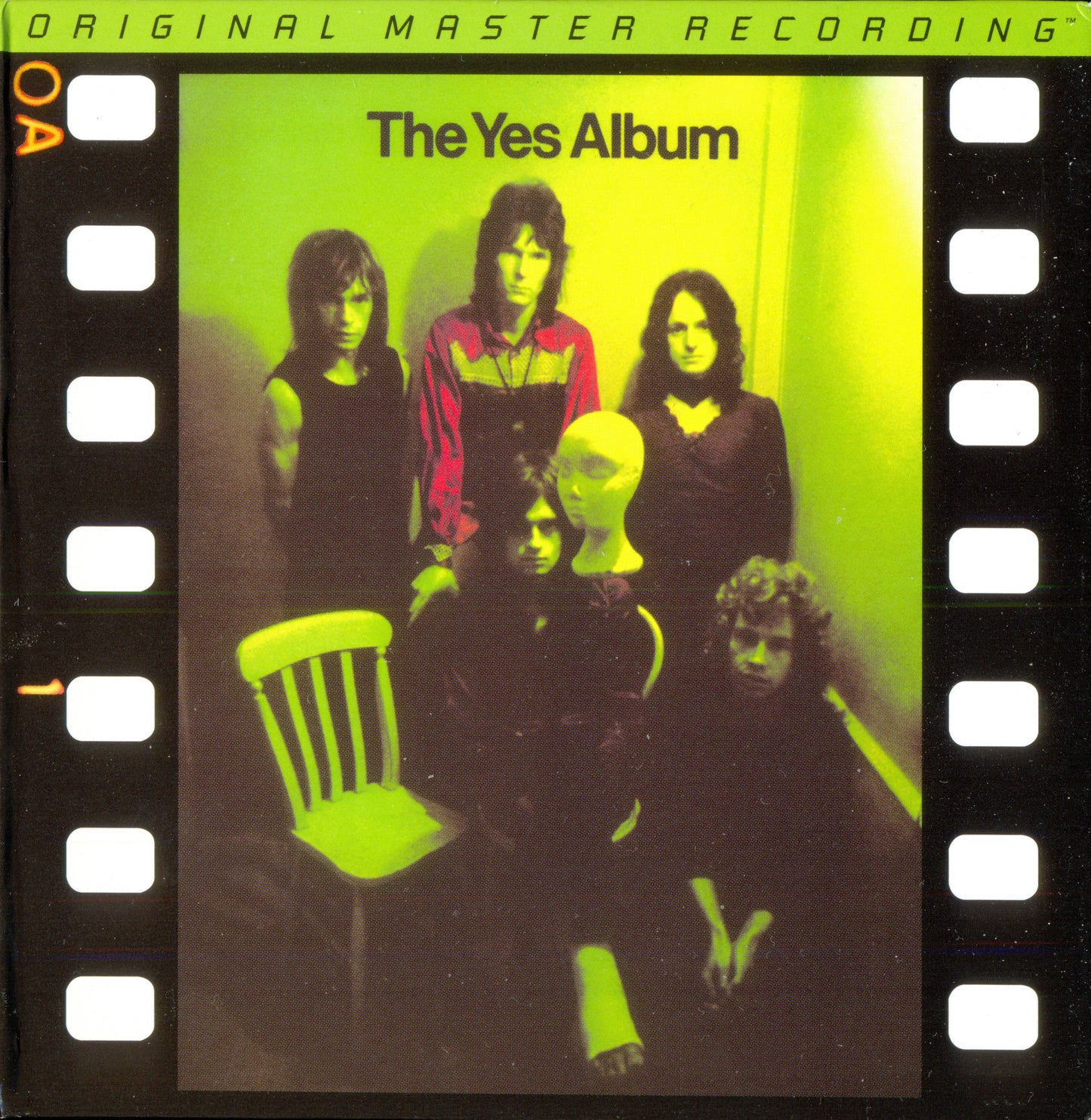 YES - YES ALBUM (SACD)(JAPAN-LTD. LP PKG)