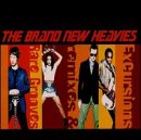BRAND NEW HEAVIES - EXCURSIONS: REMIXES & RARE GROOVES