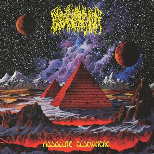 BLOOD INCANTATION - ABSOLUTE ELSEWHERE (DIGIPAK) (CD)