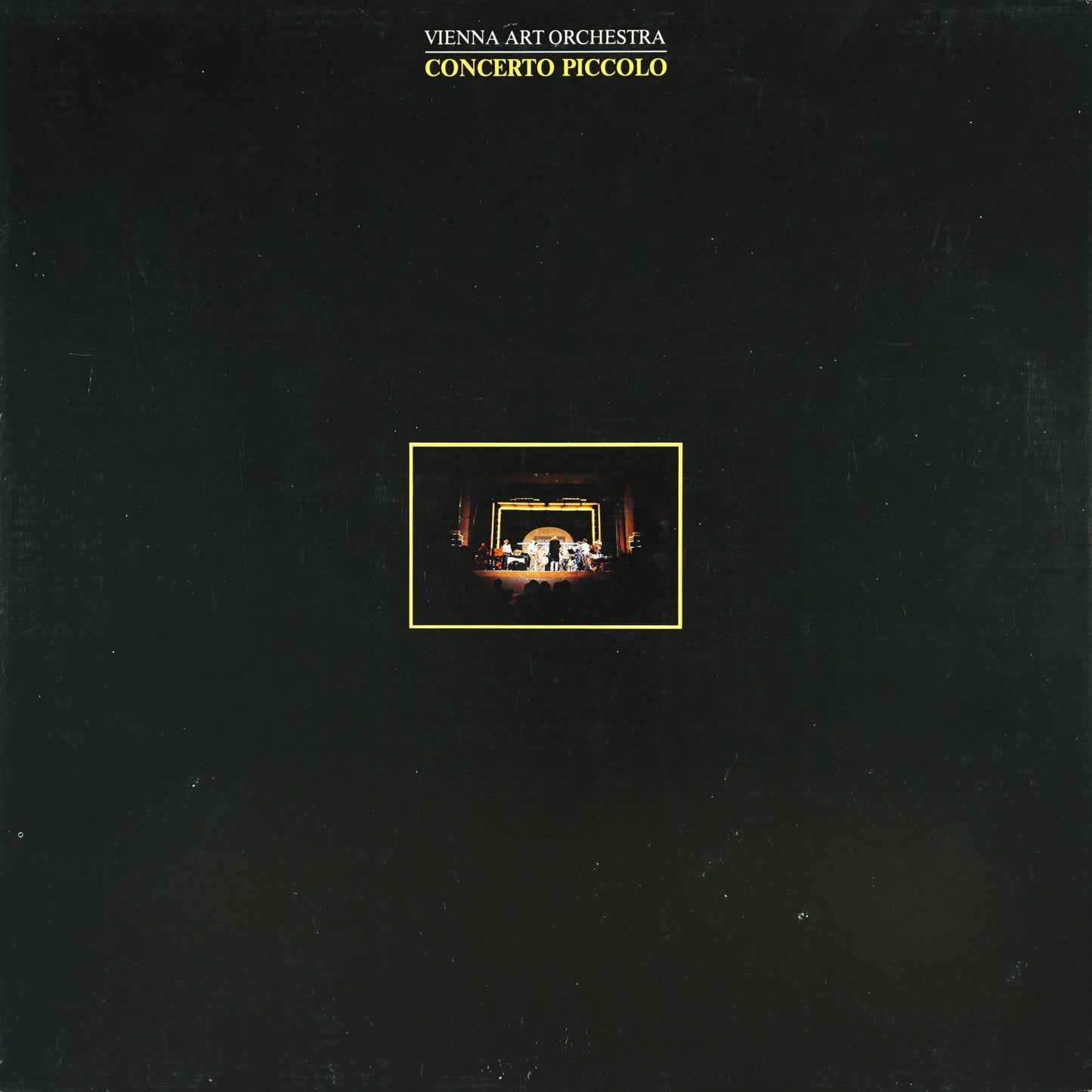 VIENNA ART ORCHESTRA - CONCERTO PICCOLO
