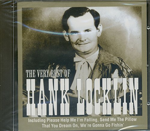 LOCKLIN, HANK - VERY BEST OF