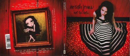 JONES, NORAH - NOT TOO LATE