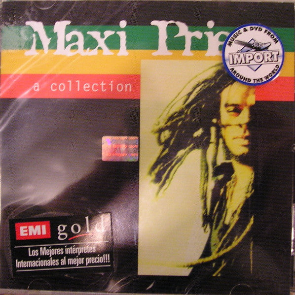 PRIEST, MAXI - A COLLECTION