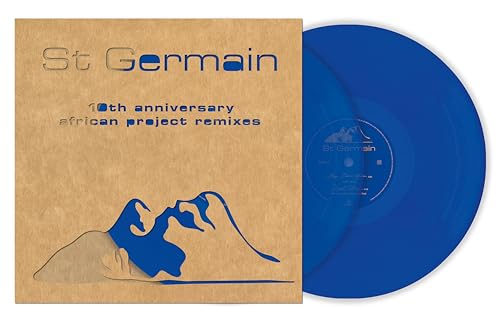 ST GERMAIN - ST GERMAIN