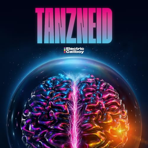 ELECTRIC CALLBOY - TANZNEID (LIMITED TRANSPARENT NEON PINK VINYL)