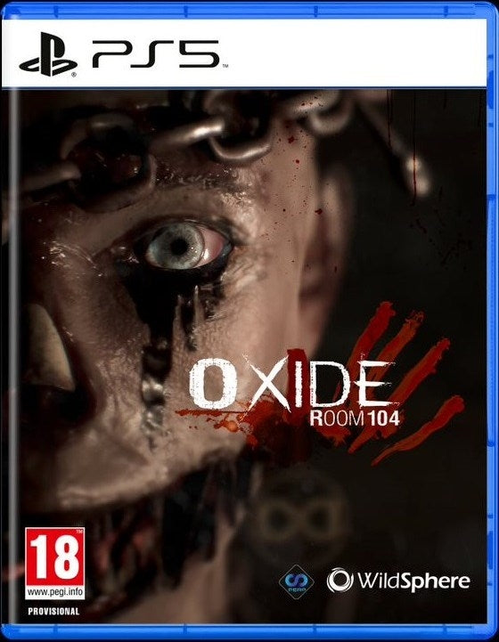 OXIDE: ROOM 104 - PS5