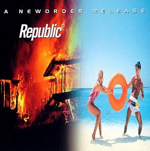 NEW ORDER - REPUBLIC