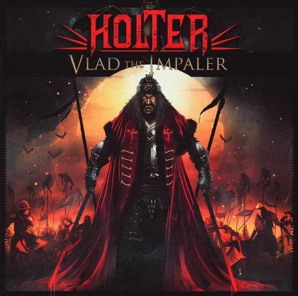 HOLTER - VLAD THE IMPALER