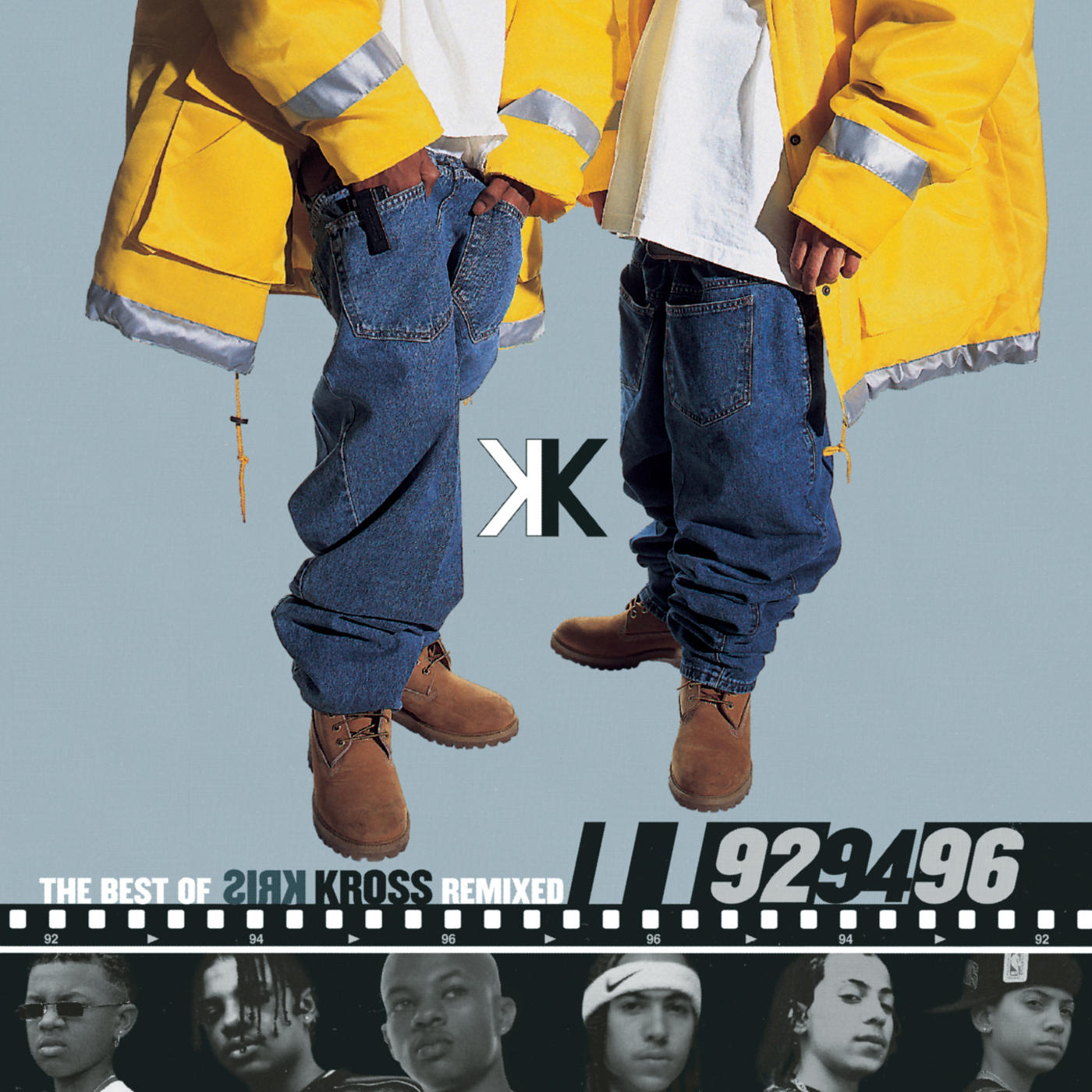 KRIS KROSS - BEST OF
