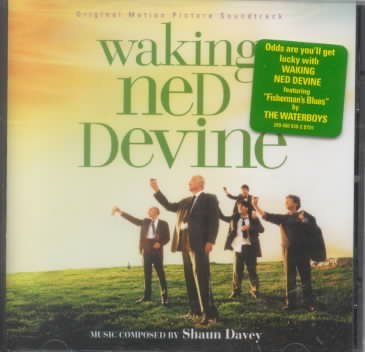 WAKING NED DEVINE O.S.T. - WAKING NED DEVINE (CD)