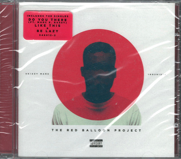 SKIZZY MARS - RED BALLON PROJECT
