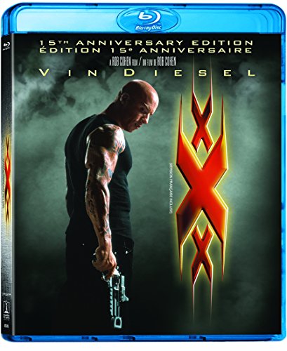 XXX - BLU-ANNIVERSARY EDITION