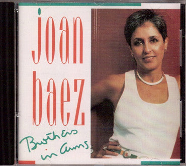 BAEZ, JOAN - BROTHERS IN ARMS